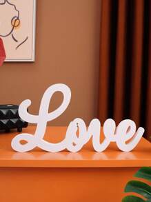 Letter Design Decoration Craft Best Gifts Birthday