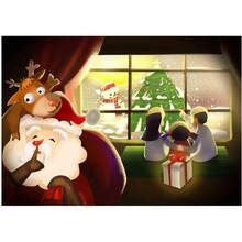 Carpet - Christmas Doormat 07 - View 5