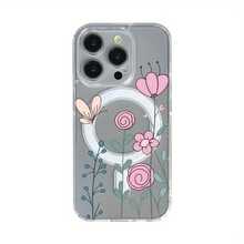 Compatible con phone 16 Pro, 15/14 Plus, 13/12/11 Pro, este innovador y elegante teléfono magnético de acrílico transparente ofrece gran resistencia. Presenta un diseño clásico mixto y ofrece alta calidad tanto para hombres como para mujeres. - Colores mixtos 1 - Ver 8