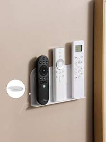 1pc Remote Control Magnetic Stick Holder, Wall Mount TV/Air Conditioner Remote Holder Hanger