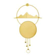 YUNRUX Metal Angel Wings, Angel Wings Metal Wall Art, Angel Wall Sculpture - 金色 - 查看 8