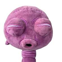 1 pernă de pluș drăguță cu omidă roz pufoasă, pernă de pluș cu animale, decor pentru casă, pernă de lenjerie de pat, cadou de sărbătoare/zi de naștere, cadou, jucărie pentru copii