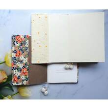 1 Stück A5 Kleine Gänseblümchen- und Blumenserie Buchüberzüge, Bibelüberzüge, Notizblockschutzüberzüge, Wochen-/Monatsplaner Schutzüberzüge, Büroartikel, Buchzubehör, geeignet für verschiedene Szenarien im Zusammenhang mit Büchern und Notizbüchern wie Zuhause, Schule, Geschenke usw., Schulanfang, Schulmaterial