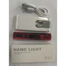 Convenient Handheld Nail Dryer Lamp UV/LED Nail Curing All Gel Polish Nail Art Tool Type-C Rechargeabl Quick Dry Nail Lamp,3-In-1 Set Including Bracket, Nail Lamp, And Data Cable, A Small Gift That Can Be Given As A Gift, Affordable And Good Value For Money