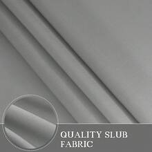 Black And White Shower Curtain, Black Ombre Geometric Men Bath Curtains For Bathroom, Masculine Shower Curtain, Durable And Machine Washable, 72 X 72 Inches, Black White And Gray - 灰色 - 查看 2