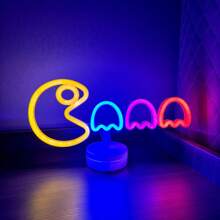 1 pieza Letrero de neón decorativo de pared para bar, luz LED con pilas o alimentación USB con diseño de jarra de cerveza, copa de cóctel, jarra de cerveza, letrero de neón de bar para habitación, dormitorio, decoración de bar