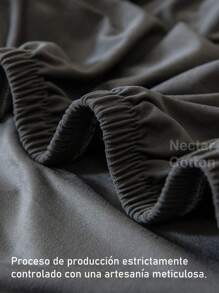 Funda de sofá de alta elasticidad en colores sólidos, lavable a máquina, fácil de instalar, suave al tacto y resistente a la suciedad. Adecuada para salas de estar, dormitorios, oficinas y otros espacios. Especialmente ideal para lugares con mascotas como gatos y perros. Disponible en varios tamaños.