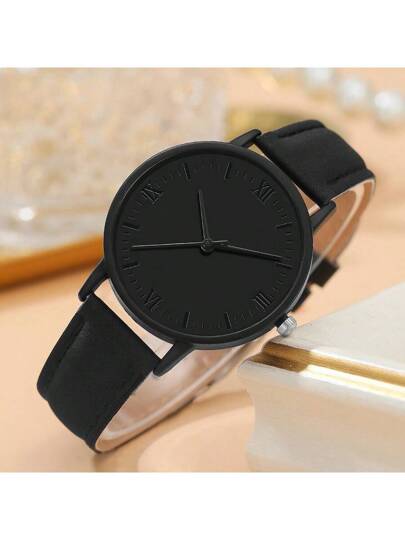 Jhui 1pc able Minimalist Horloge Twig Bracelet (No Box) view 3