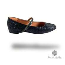 Women Flats - 黑色 - 查看 6