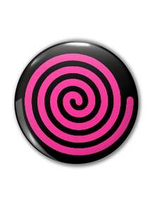 可爱图案徽章胸针、女士翻领别针、别针胸针、背包吊坠、时尚配饰、送给朋友、家人、老师、同学的有趣礼物