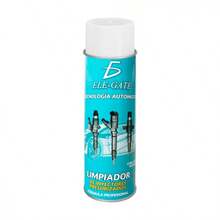 Limpiador de inyectores presurizado - 450 ml - Blanco - Ver 1