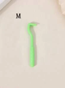 Kit de herramientas ligero, compacto y portátil para eliminar pulgas y garrapatas de mascotas, puede eliminar de forma segura, fácil y suave las garrapatas de los animales, reutilizable y portátil