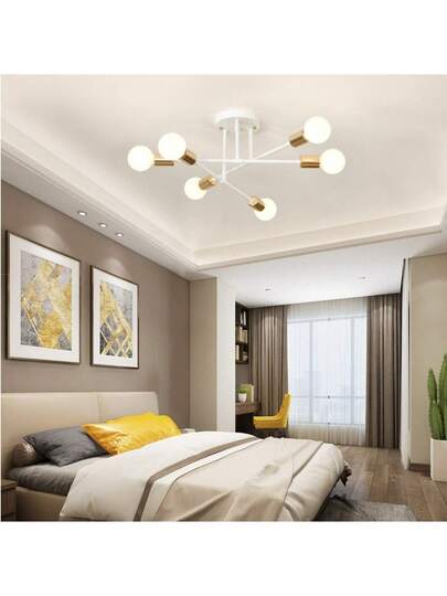 LED Lamp Modern 7747 view 7