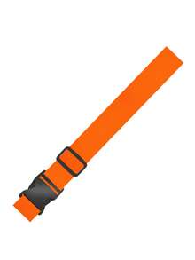 Personalized Luggage Straps, Travel Belts, Luggage Straps, Carry-On Straps, Free Name Customization To Make Your Luggage Unique: 180cm X 5cm Luggage Strap, Can Be Personalized With Embroidered Name/Text, A Must-Have For Travel.