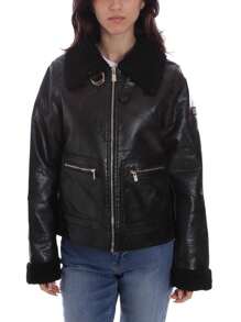 Yes-zee Giacche Nero J029 G400