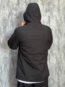 Men Jackets & Coats - Negro - Ver 9