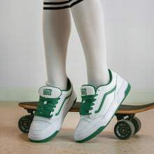 Vans Hylane 男鞋女鞋 板鞋低筒輕量運動鞋休閒鞋 VN000D26GRN