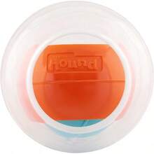 EWAJFBVOutward Hound Wobble Bowl Dog Game -Interactive Slow Feeder Bowl Dog Game - Dog Rumble (Màu cam) - Xem 1