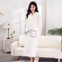 Mehrfarbig - Lange Ärmel