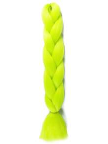 24 Inch Jumbo Braids Extensions Synthetic Braiding Hair Afro Ombre Color Kanekalon Hair For Braid - Multicolor - View 20