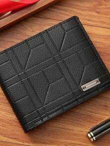 3 件套男士商务时尚钱包 + 时尚石英腕表 + 太阳镜，礼盒套装，情人节/父亲节送给他的完美礼物