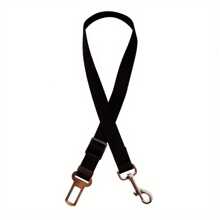 1pc Pet Car Seat Belt, Dog Retractable Safety Leash, Pet Leash, Car Seat Belt Nylon Safety Seat Belts Heavy Duty & Durable Car Harness For Dogs Dog Car Seat ,Dog Seatbelt