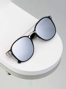 Ochelari de soare cu ramă retro metalică, la modă, clasici și noi, pentru femei și bărbați, potriviți pentru podium, exterior, stil stradal, plajă, zilnic, petrecere, piscină, birou, naveta, eleganți