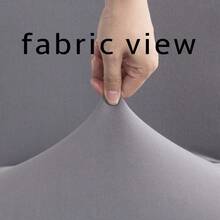 1/4/5/6/7pcs Fashionable Simple European And American Style Printed Chair Covers / Chair Cover Set, Suitable For Indoor Home Restaurant, Hotel Modern Daily Decoration. Tablecloth Suitable For Square Tables, Elastic Chair Covers Can Be Washed