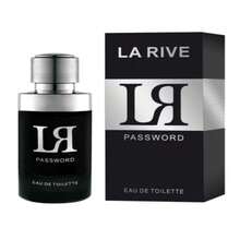 Perfume Masculino Password 75ml - La Rive