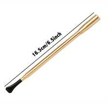 1 件可伸缩复古风格烟嘴，简约实用的女士配饰