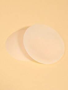 2/6 piezas Pezoneras de silicona para mujeres, pezoneras de silicona ligeras, accesorios de lencería aptos para vestidos y uso diario - Multicolor - Ver 9