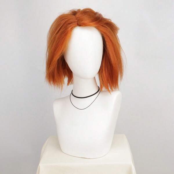 شعر الباروكة، باروكة الدمية، باروكة لعب الأدوار، باروكة كوسبلاي الأنمي، باروكة زي هالوين