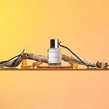 Dossier Amber Saffron Eau De Toilette Spray 1.7fl.Oz (50 Ml) - Intense Floral Scent, Paired With Gold Saffron Impregnation, Elegant Middle Eastern Inspired Glass Bottles And Perfumes In Gift Boxes, Perfect For Casual Wear Or Special Occasions - 甜美風 - 查看 6