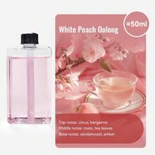 Automatic Aromatherapy Diffuser Mist For Home, Room, Bedroom, Office, Hotels - Long Lasting Deodorizer And Air Freshener - Choice Of Fragrance Oils - Quiet Ultrasonic Diffuser - Mini Portable Aroma Diffuser