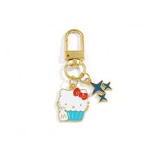 Sanrio Sanrio 1PC/5PCS Hello Kitty Keychains, Cute Cartoon Keychains, Party Gifts, Bag Pendants, Clothing Decoration Pendants For Daily Wear And Gifts