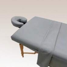 3pcs/Set Beauty Bedspread, Bed Cover, Massage Bed Sheet, Bed Hat And Pillowcase Set, Reusable Beauty Bed Sheet Set,Suitable For A 180*80cm Beauty Bed