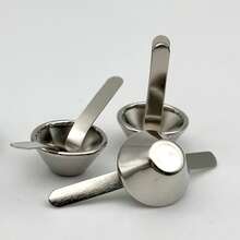 50/100pcs/Pack Two-Legged Feet Pierced Rivet Stud Spike Spot Nail For Leather Craft Bag Handbag Purse Bottom Protecting DIY Repair - Multicolor - View 30