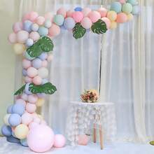 3pcs Balloon Accessories: 5 Meters Balloon Chain, Sturdy Balloon Garland, For Decorating Balloon Tie, Balloon Arch, Balloon Wreath, Suitable For Wedding, Birthday Party, Background, Christmas Decoration