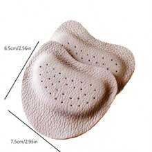 Sandals, Insoles, High Heels, Forefoot Pads, Sweat Resistant Pads, Non Slip Pads For Feet, Self-Adhesive, Invisible, Non Tiring Foot Tool, Super Soft, Essential For Summer Sandals And High Heels