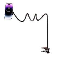 Multi-Functional Phone Holder, Hands-Free For Bed