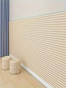 1 buc, 200 cm * 20 cm / 78,7 inci * 7,87 inci, protecție multifuncțională pentru colțuri, benzi anti-coliziune tăiabile, pot fi folosite pentru decorarea casei în sufragerie și dormitor, benzi de protecție pentru colțuri