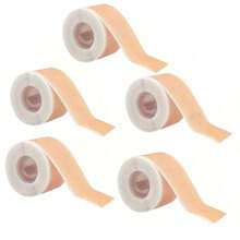 2 Rolls Medical-Grade Hypoallergenic Silicone Scar Covering Tape - Gentle, Washable, And Reusable For Surgical Scars, C-Section Scars, And Keloid Scars - Soft, Breathable, And Water-Resistant Silicone Scar Sheets For Effective Scar Management