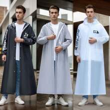 Fashion Raincoat Rain Coat For Women Both Rain Coat For Men High Quality Raincoat Thickened Rain Coat Rain Coat Waterproof Rain Poncho Multi Functional Raincoat Outdoor Activities Rain Wear Rain Jacket Cycling Traveling Climbing Rain Coat