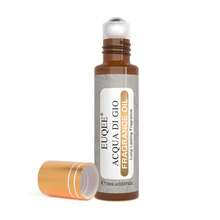 1支10毫升/0.33液盎司香水精油滚珠香水，持久留香，香型包括：白麝香、椰子香草、乖乖女、沉香木、香草麝香、天使、萨瓦、璀璨水晶、性感炸弹、琥珀浪漫、贾多尔、草莓、樱桃、清新亚麻、泡泡糖、海风