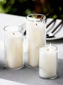 Decoraciones para la fiesta de bodas del Día de San Valentín, portavelas transparentes flotantes a prueba de viento, vasos hidropónicos de plantas de vidrio borosilicato de alta calidad, soporte para jarrón de mesa transparente para flores frescas