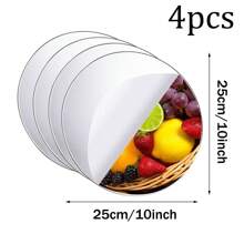 4 opakowania akrylowych okrągłych luster, samoprzylepne naklejki lustrzane z nieszklanej okrągłej płyty lustrzanej, łatwe do oderwania, zdejmowane dekoracje do salonów, sypialni i biur, wodoodporne i odporne na korozję, do dekoracji ściennych w domu lub jako centralny element stołu weselnego, spersonalizowane naklejki, lustro ścienne, dekoracja ścienna, wystrój pokoju, lustro ścienne, lustro do pokoju, wystrój domu, wystrój łazienki, wystrój salonu