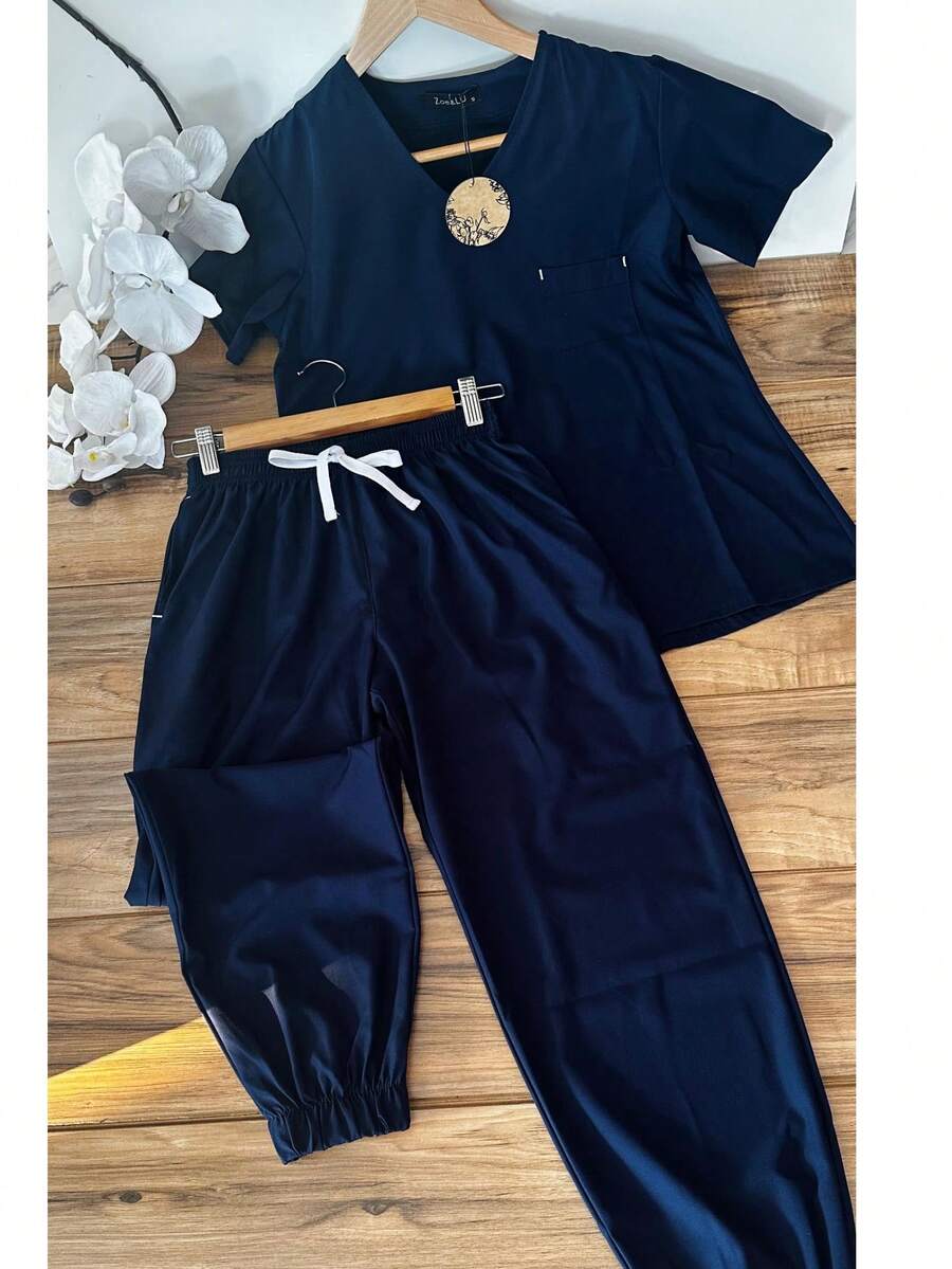 Scrub Sets