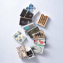 YFOPEN DIY 扑克牌，每副 54 张，纸牌游戏，非常适合家庭娱乐和下午茶派对。万圣节礼物，圣诞节礼物 - 彩色 - 查看 6