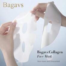Bagavs Bio-Collagen Overnight Hydrating Face Mask With Deep Collagen For Skin Care, Anti-Wrinkle Lifting, 30g X 4ea - 4 Count (Pack Of 1) - View 6
