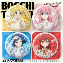 1 pieza Broche periférico Yamada Ryo Goto Doki Duo Yudai de la barra de mijo de la roca solitaria de 58 mm - Ver 1